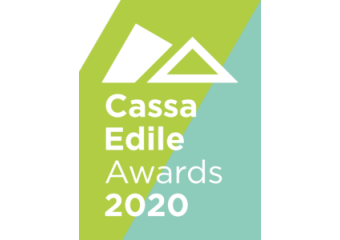 Cassa Edile Awards 2020 stamp