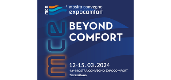 MCE 2024 - Milan, March 12-15, 2024