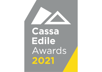 Cassa Edile Awards 2021 stamp