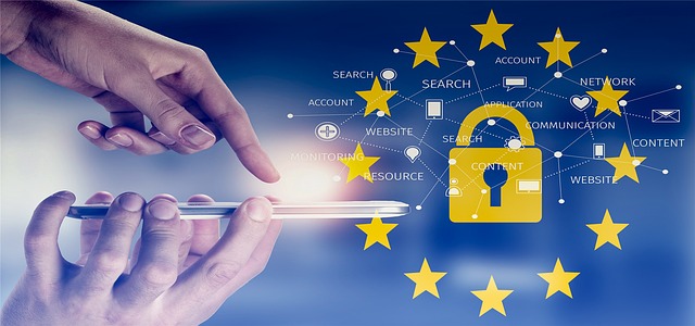 Privacy - GDPR - Information for the processing of personal data