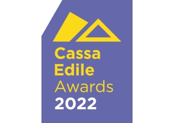 Cassa Edile Awards 2022 Stamp